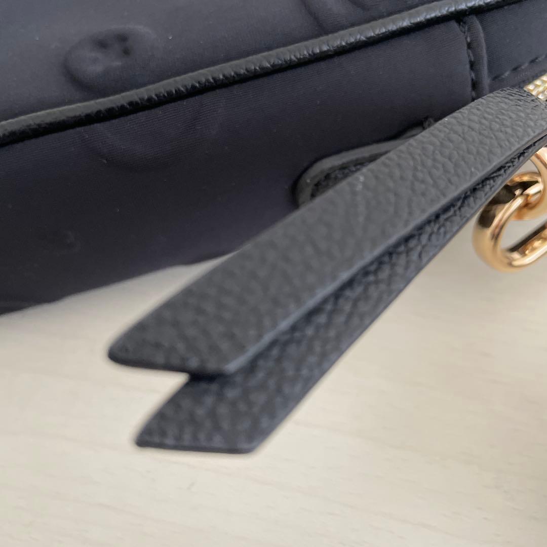 MIMCO ブラック ショルダーバッグ — image 5