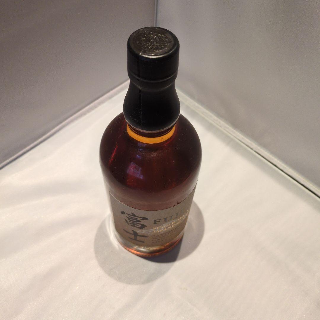 KIRIN SINGLE MALT JAPANESE WHISKY FUJI — image 2