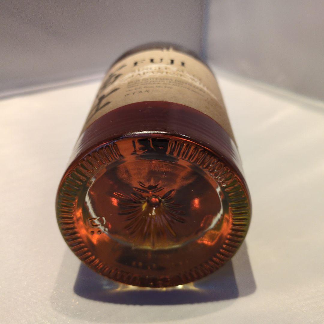 KIRIN SINGLE MALT JAPANESE WHISKY FUJI — image 4
