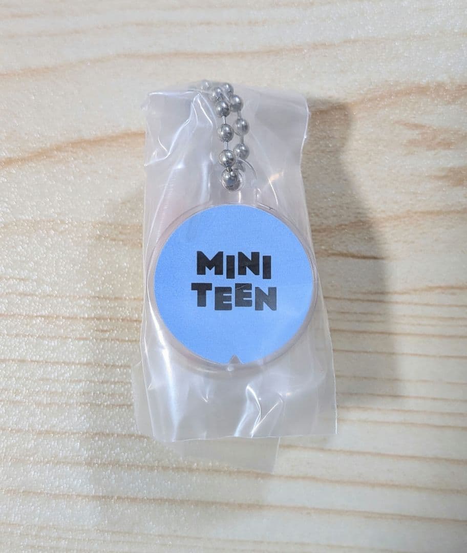 SEVENTEEN MINITEEN ジョシュア ボールチェーン — image 2