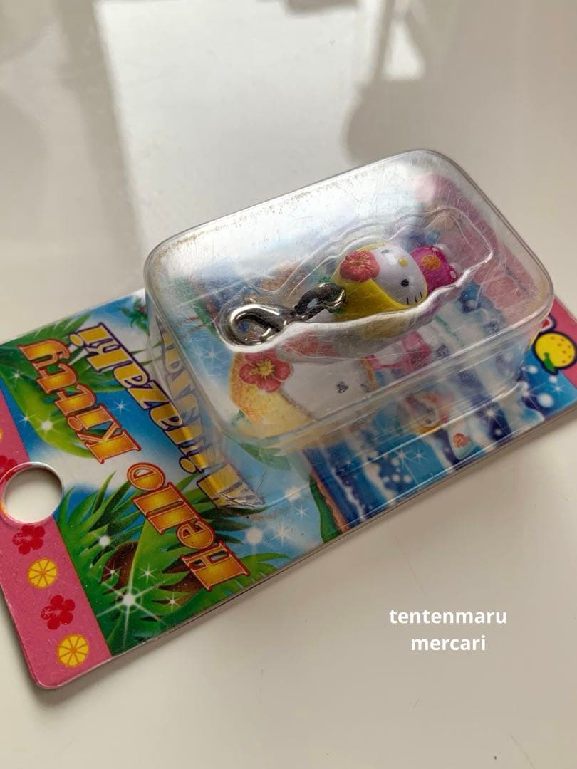 Hello Kitty 宮崎限定 ファスナーマスコット☆訳あり — image 2