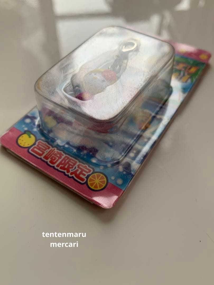Hello Kitty 宮崎限定 ファスナーマスコット☆訳あり — image 4