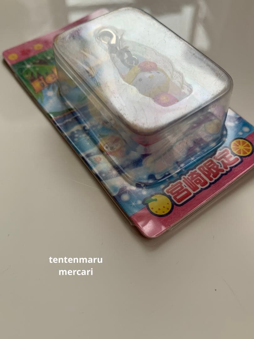 Hello Kitty 宮崎限定 ファスナーマスコット☆訳あり — image 5