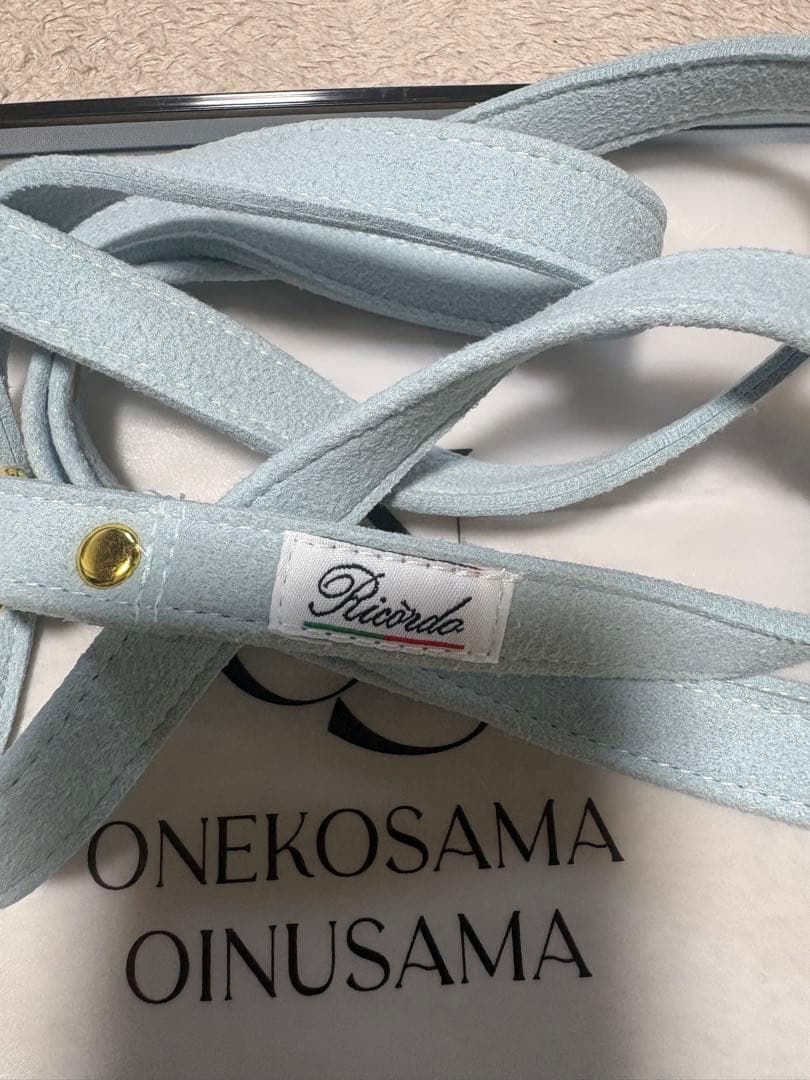 猫・犬　小型用リード　散歩onekosamaoinusama sサイズ — image 3