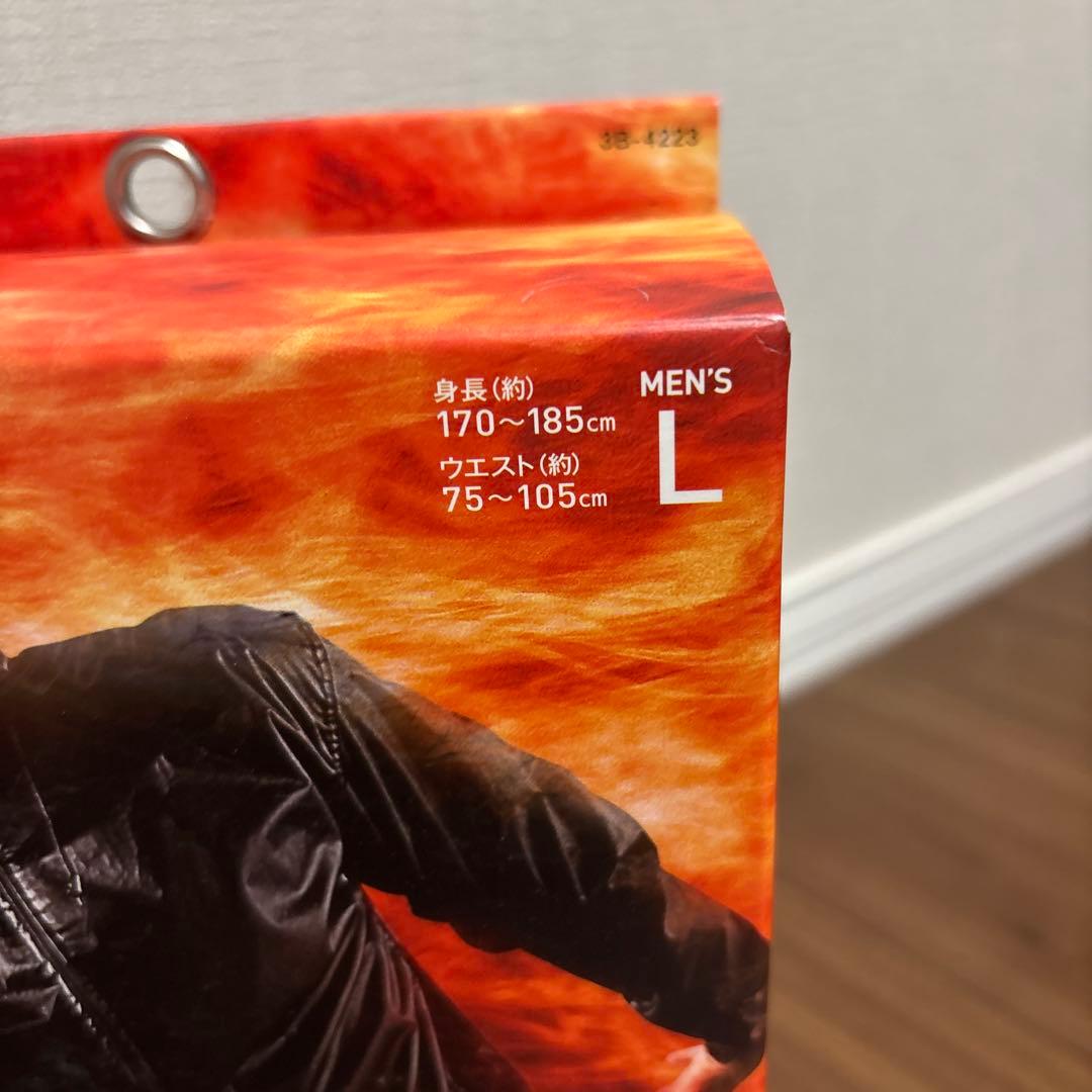 La.VIE サウナスーツ 大発汗 メンズ Lサイズ — image 2