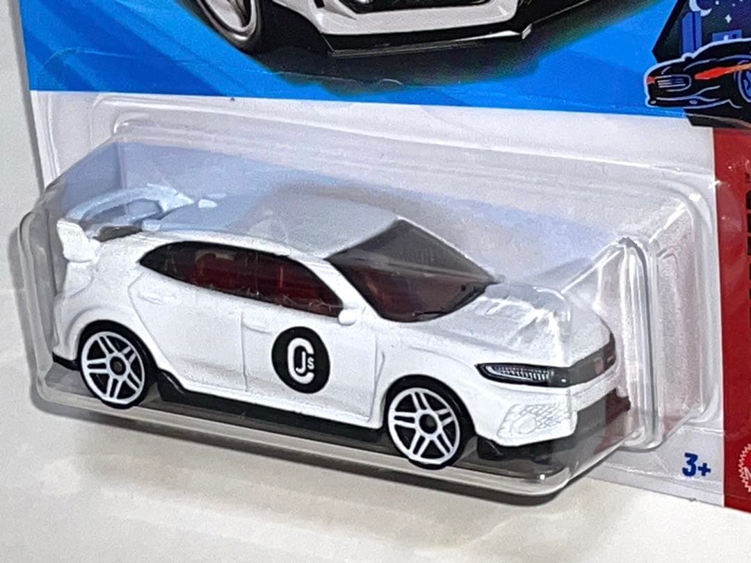 ホットウィール 2018 ホンダ シビック タイプR — image 2