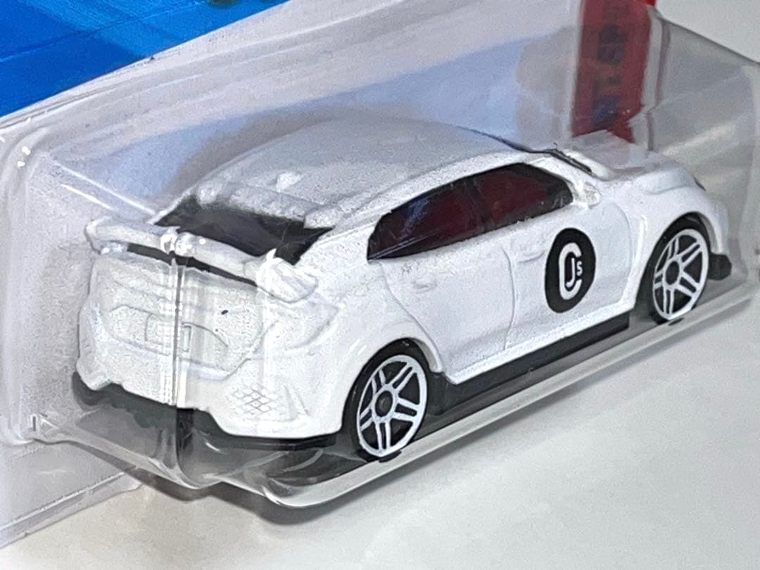 ホットウィール 2018 ホンダ シビック タイプR — image 3