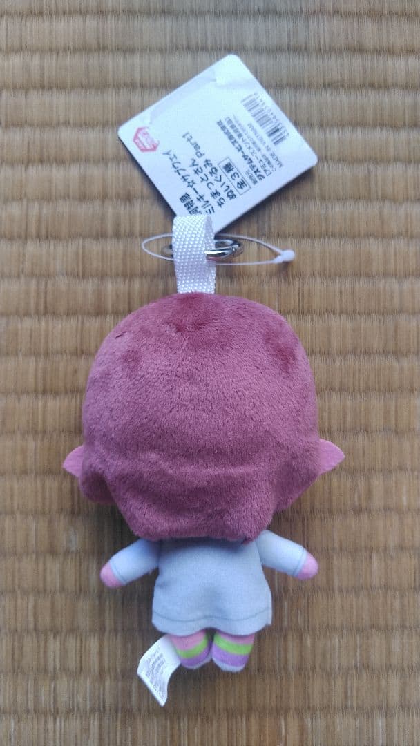 チハル 銀河特急 ミルキーサブウェイ ちまっとさん ぬいぐるみ Part1 — image 2
