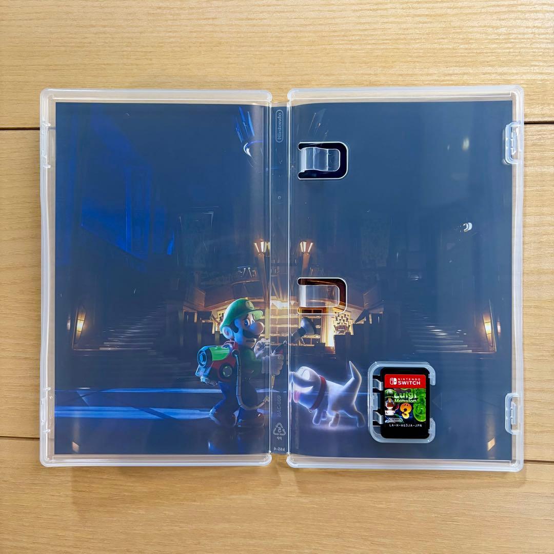 ニンテンドースイッチ★ルイージマンション3★Switchソフトパッケージ — image 2
