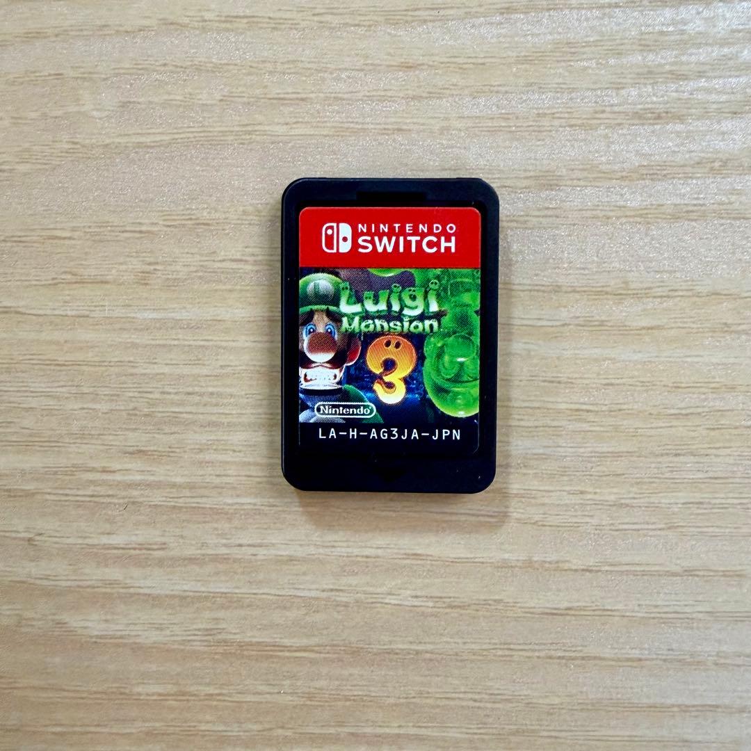 ニンテンドースイッチ★ルイージマンション3★Switchソフトパッケージ — image 4