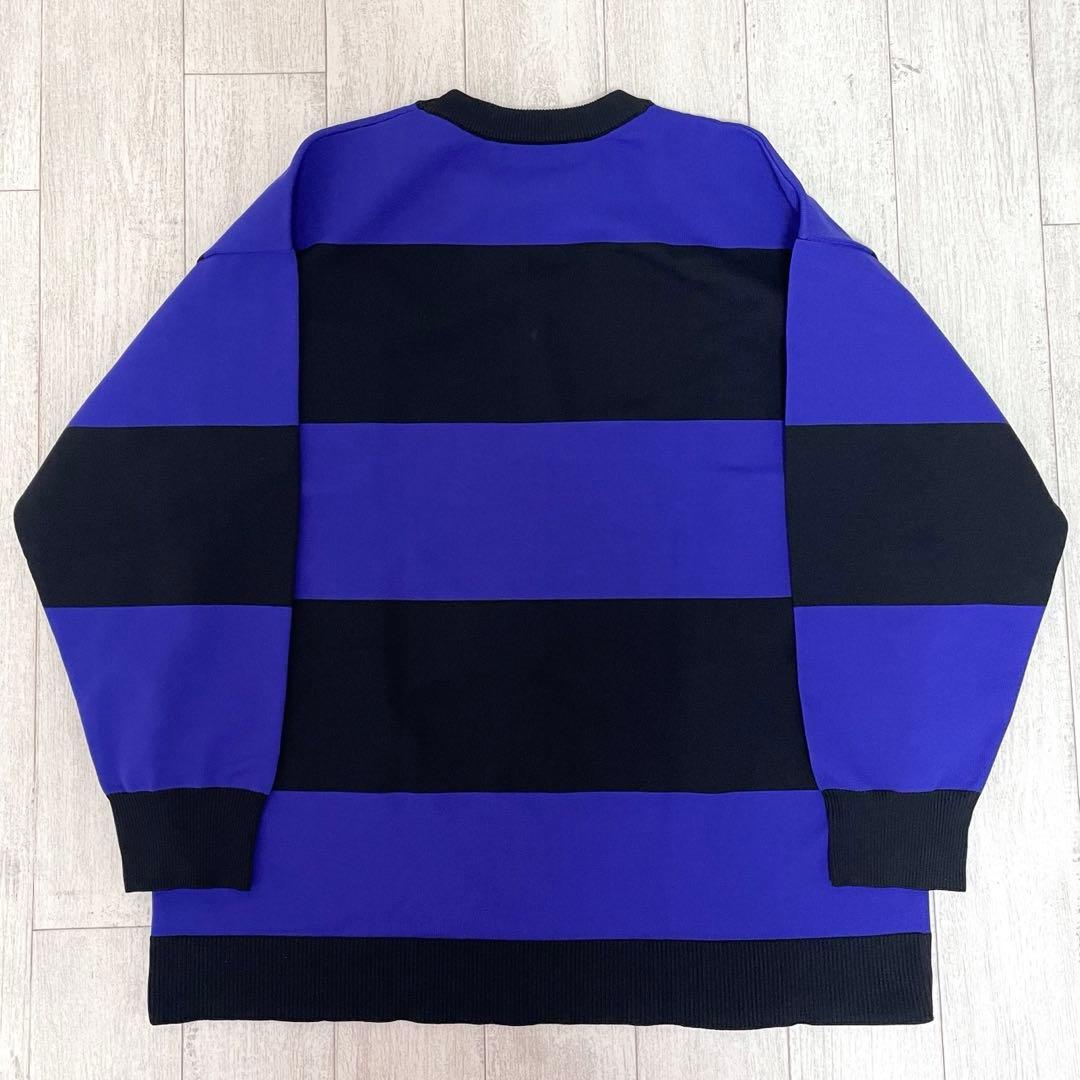 PAGEBOY ワイドボーダーニット — image 2
