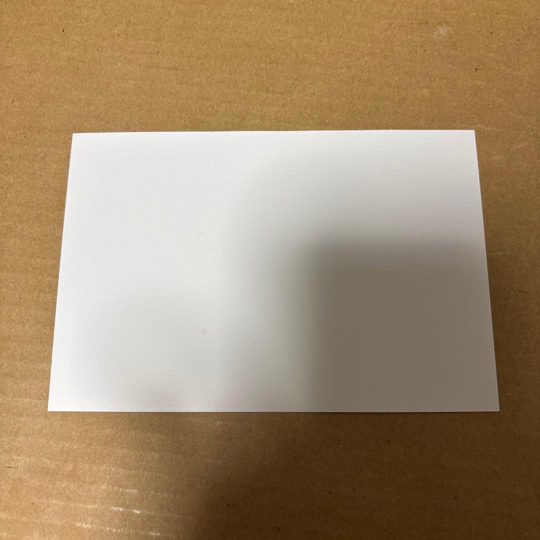 東京喰種 Twitter画展 ホログラムイラストカード 鈴屋什造 — image 2