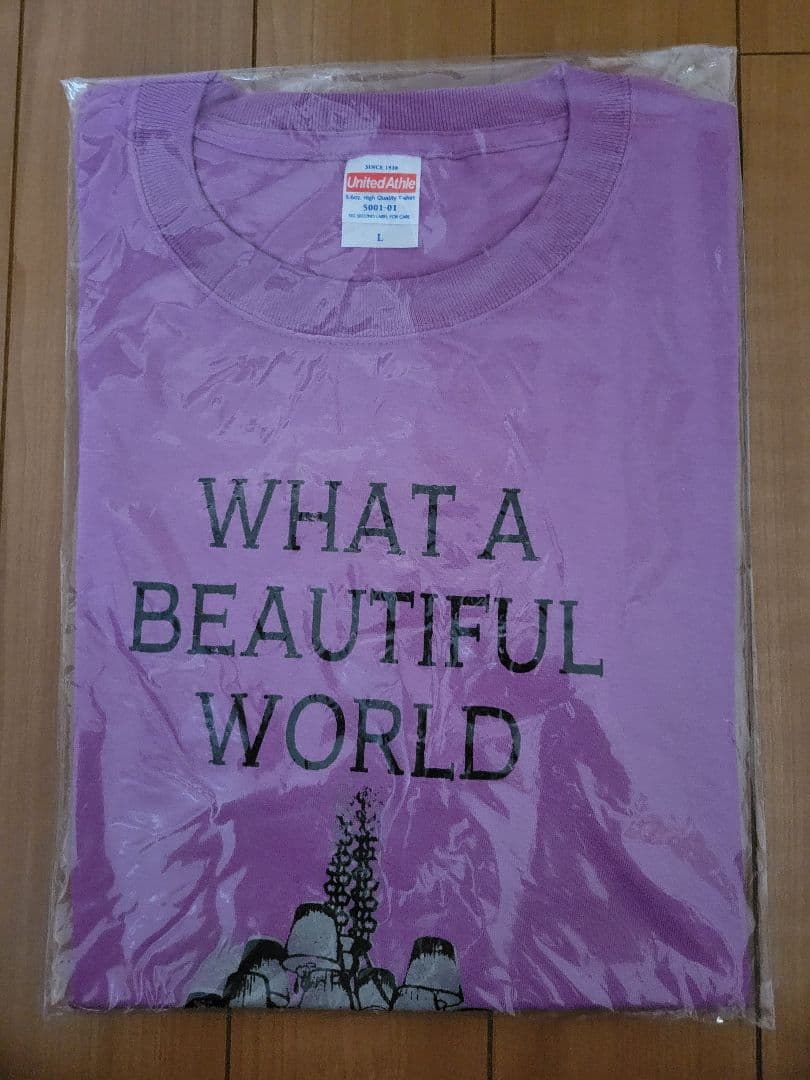 SEKAI NO OWARI Tシャツ　Lサイズ — image 2