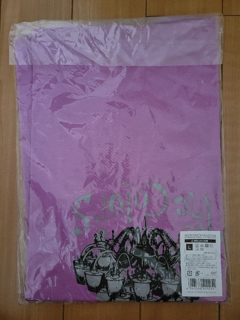 SEKAI NO OWARI Tシャツ　Lサイズ — image 3