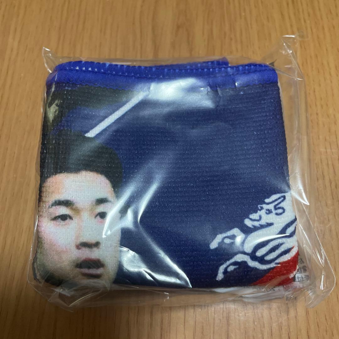 サッカー日本代表 応援プリントタオル — image 2