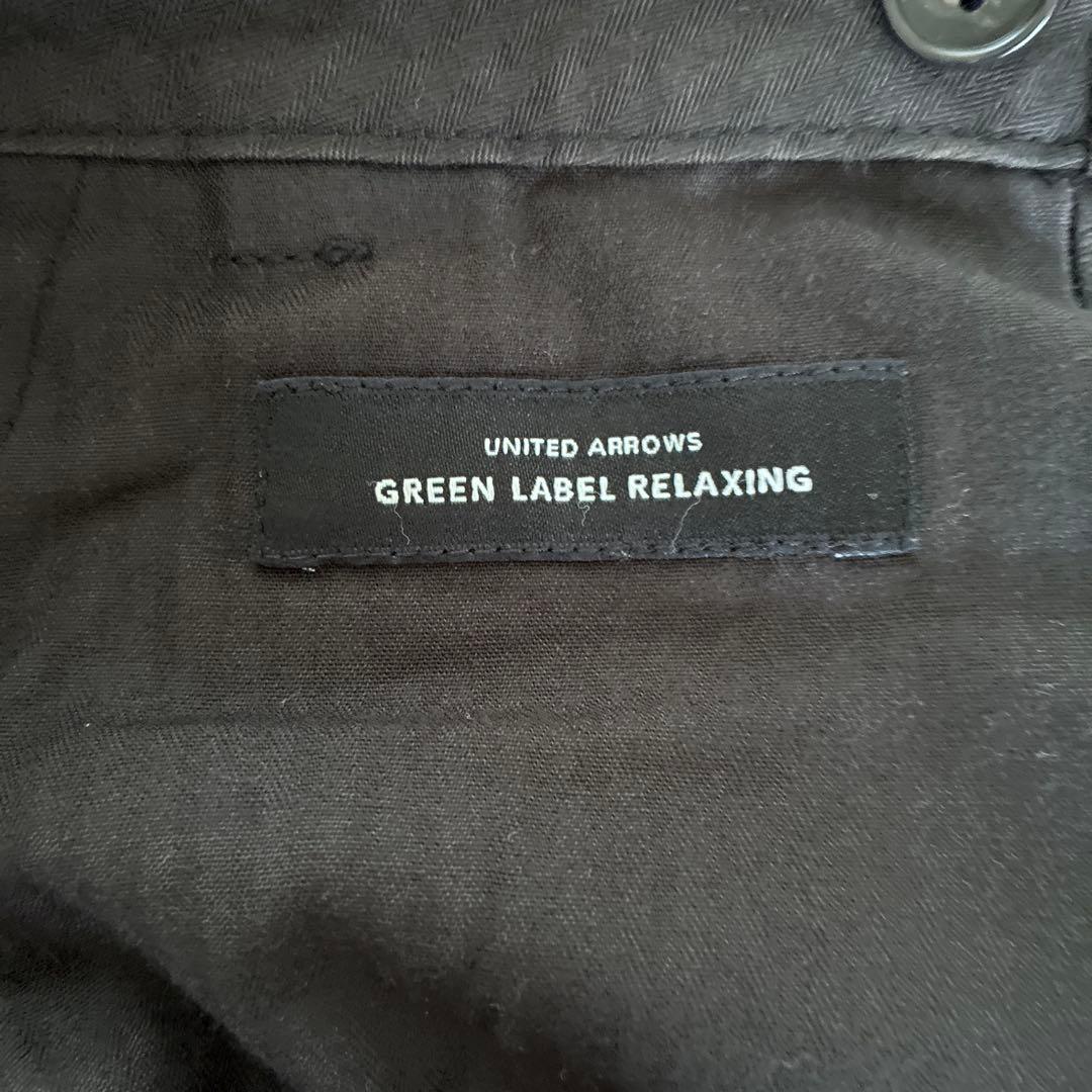 green label relaxing 38サイズ ワイドパンツ — image 3