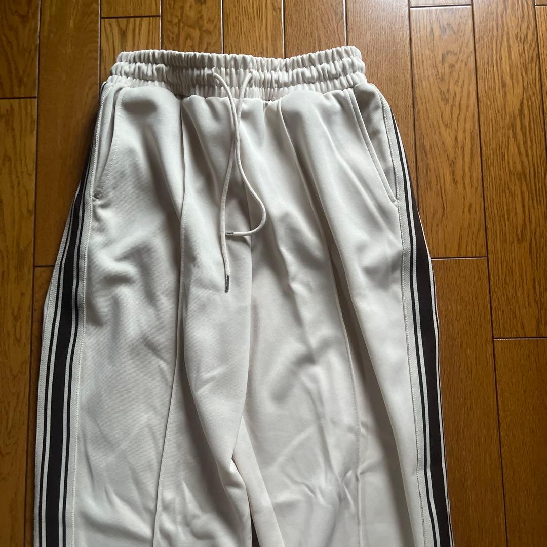 COLONY2139 ラインパンツ　ジャージFree ホワイト — image 2
