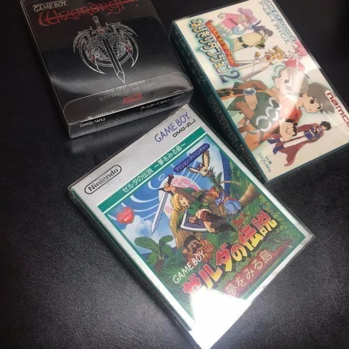 ゲームボーイカセット外箱保護ケース　10枚セット — image 3
