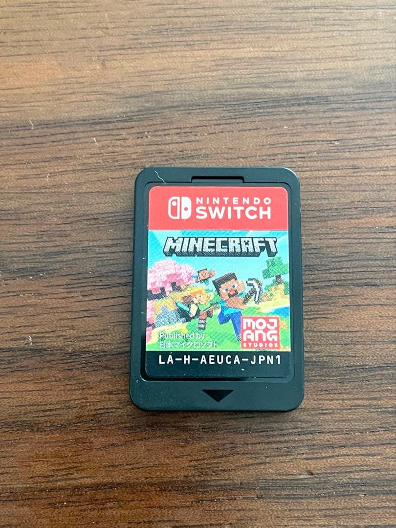 Minecraft Nintendo Switch ソフト — image 4
