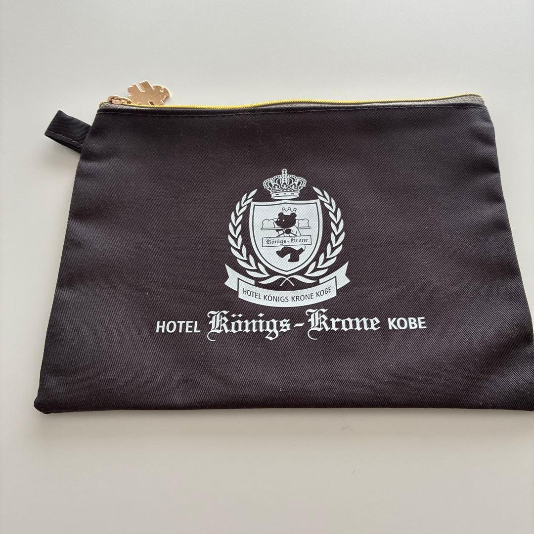 HOTEL KONIGS KRONE KOBE ポーチ — image 3