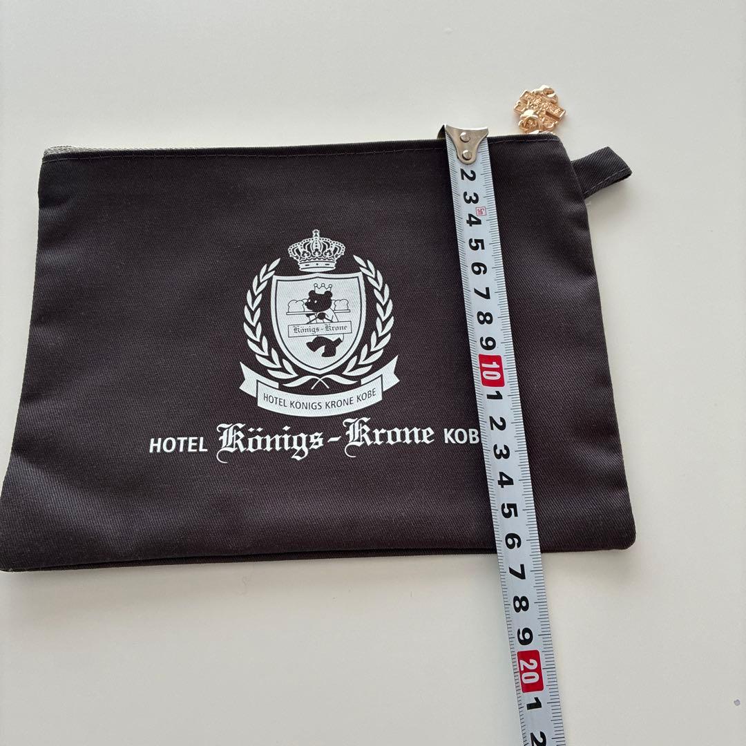 HOTEL KONIGS KRONE KOBE ポーチ — image 5