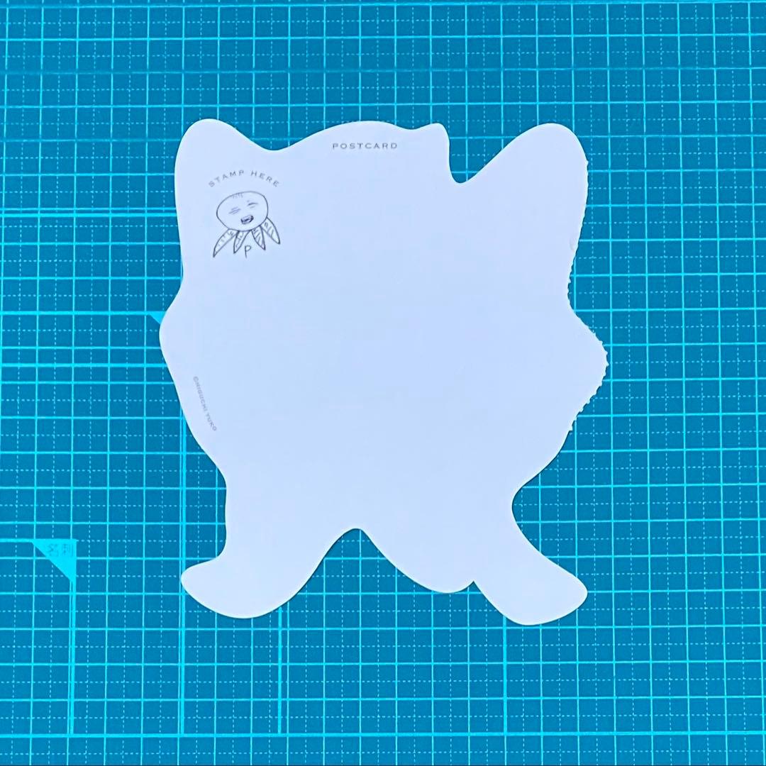 【訳あり】ヒグチユウコ　ポストカード　ネコ — image 2