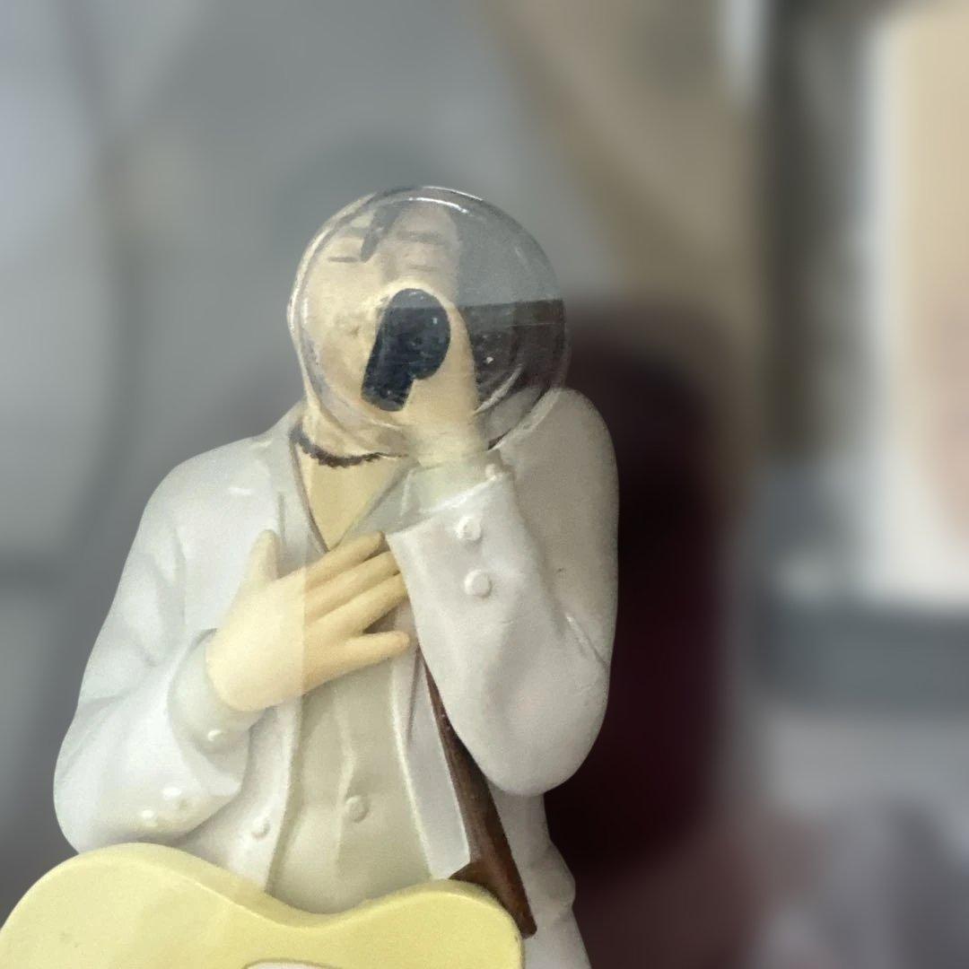 限定品、未使用品★OZAKI 尾崎豊 フィギュアZIPPOライター NO193 — image 5