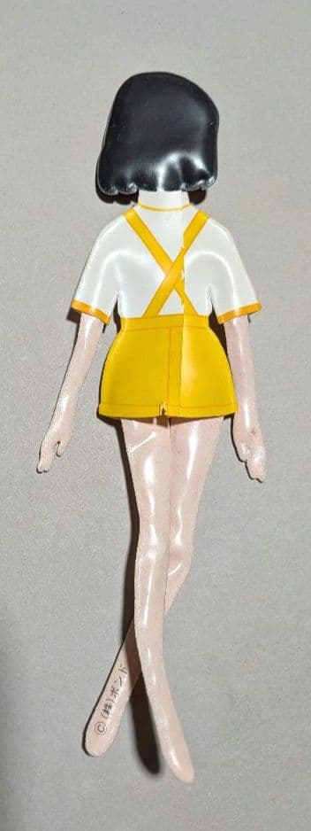 コメットさん ビニール製 人形　昭和レトロ — image 2