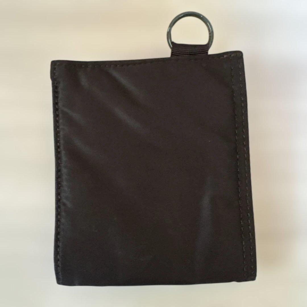 PORTER TANKER ブラック 二つ折り財布 — image 2