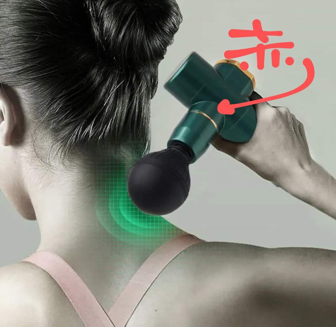 【新品未使用】ハンディマッサージ　ミニサイズ　マッサージガン　FacianGun — image 2
