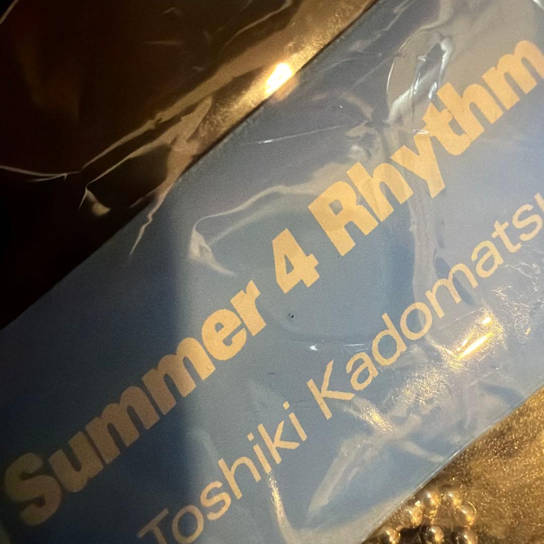 角松敏生 Summer 4 Rhythm キーホルダー ケータイ画面掃除 — image 2