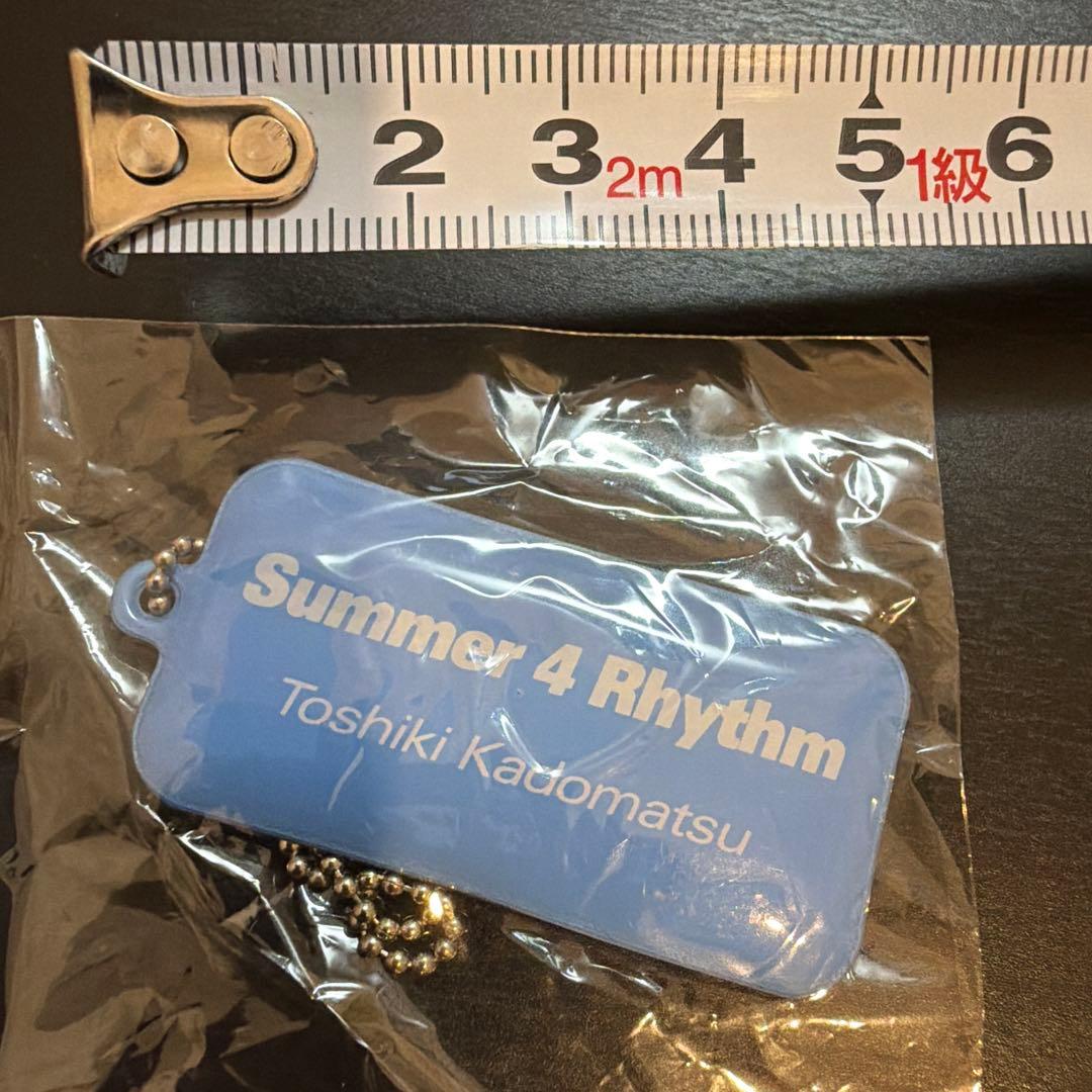 角松敏生 Summer 4 Rhythm キーホルダー ケータイ画面掃除 — image 3