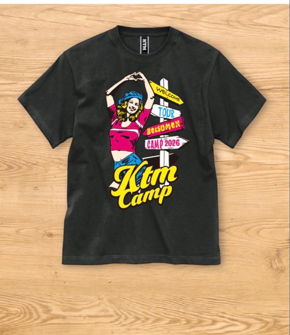 ケツメイシ会員限定 CAMPING GIRL KTM Camp 2026 ツアー — image 3