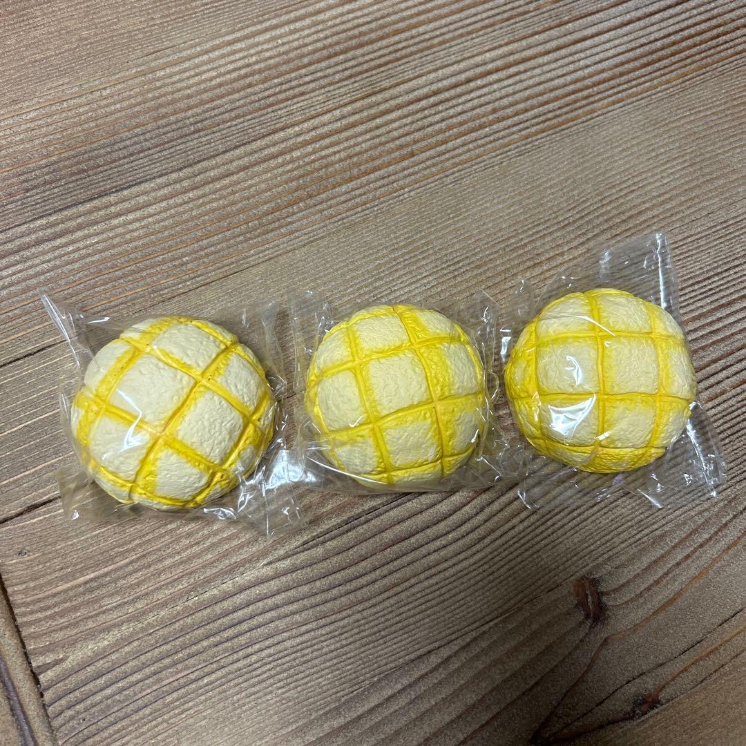 スクイーズ メロンパン 超柔メロンパン 原宿ピクニック 虎屋 — image 4
