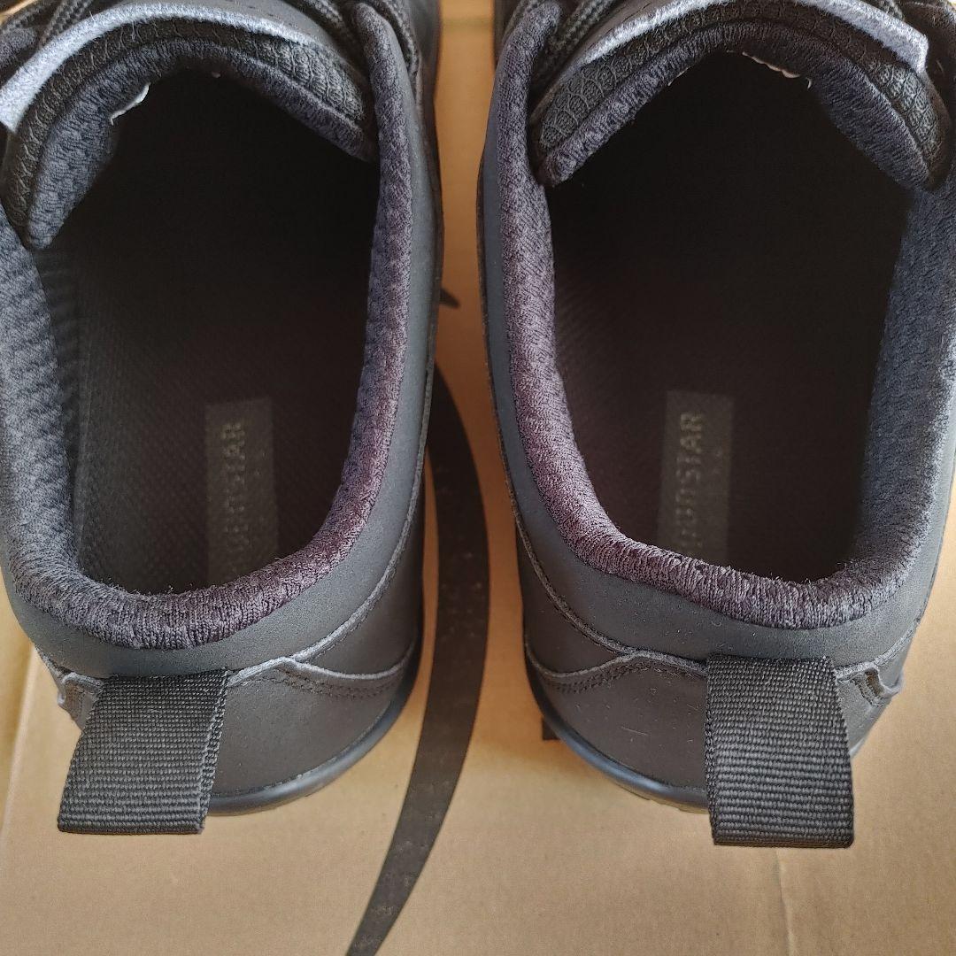MOONSTAR TABIHIKE ブラック 26cm 足袋 — image 5