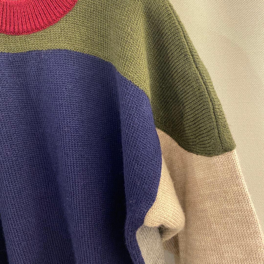 VINTAGE NIGEL CABOURN ENGLAND ナイジェルケーボン — image 2