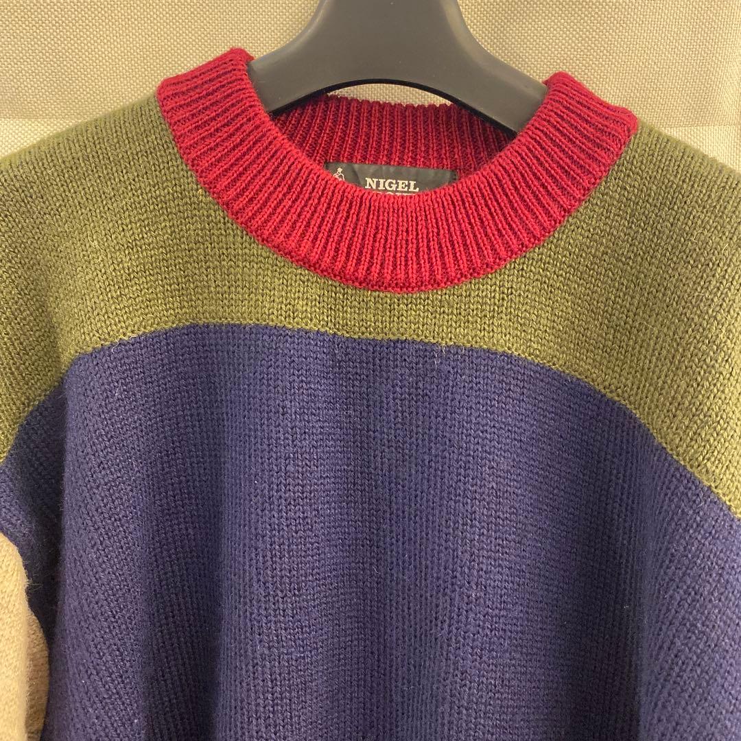 VINTAGE NIGEL CABOURN ENGLAND ナイジェルケーボン — image 4