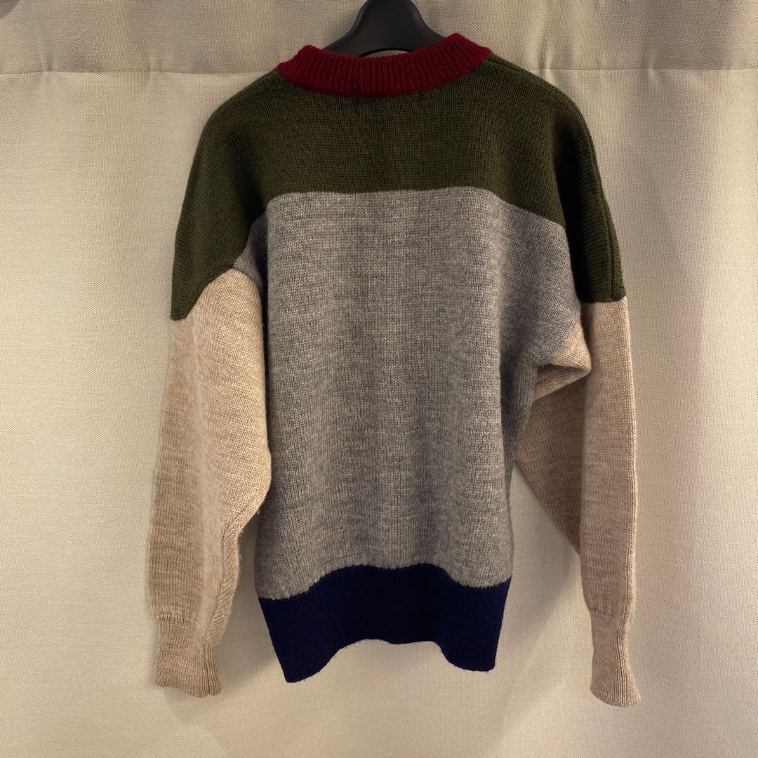 VINTAGE NIGEL CABOURN ENGLAND ナイジェルケーボン — image 5