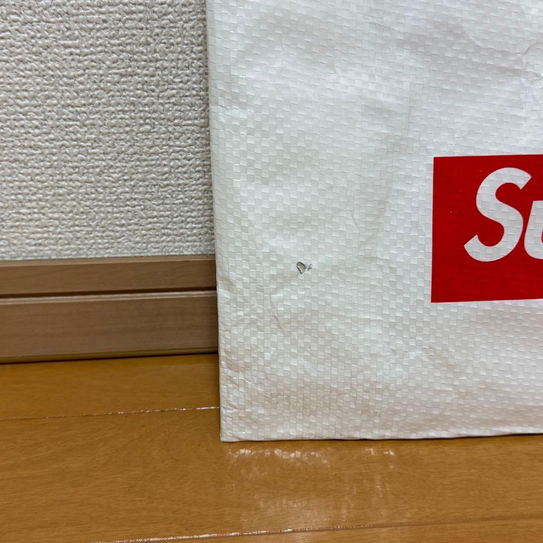 未使用 Supreme ショッパー 小 エコバッグ ショップバッグ — image 3