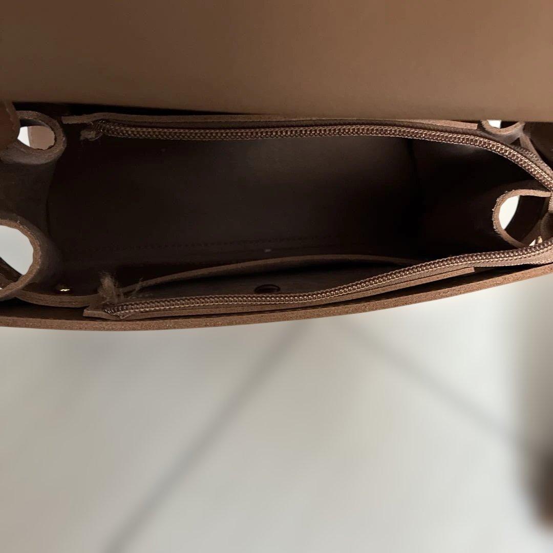 CHILLE ANAP ハンドバッグ ショルダーバッグ 2WAY ポーチ付き — image 2
