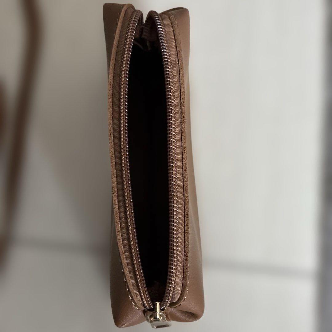 CHILLE ANAP ハンドバッグ ショルダーバッグ 2WAY ポーチ付き — image 4