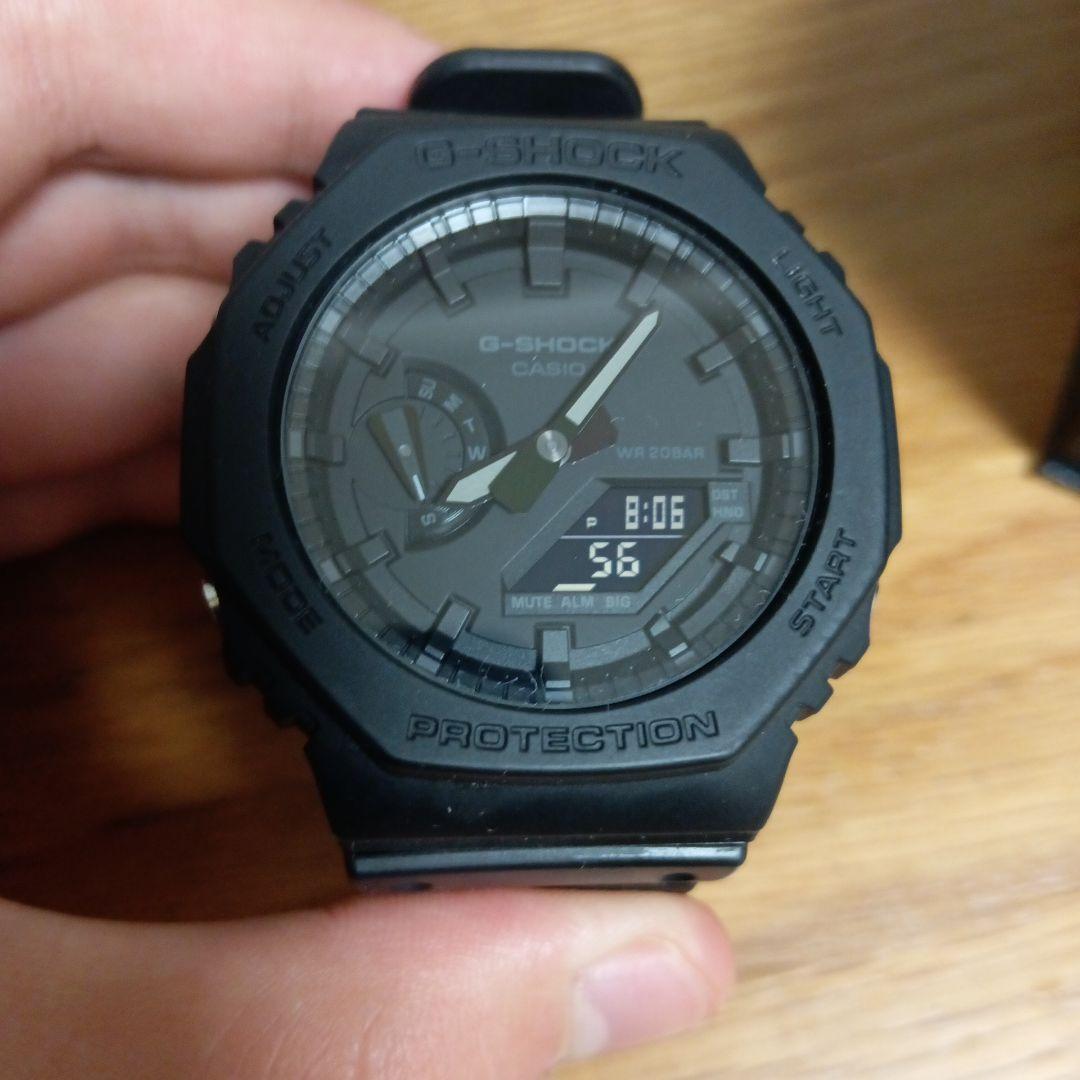 未使用 国内正規品 CASIO G-SHOCK 5611 JA — image 2