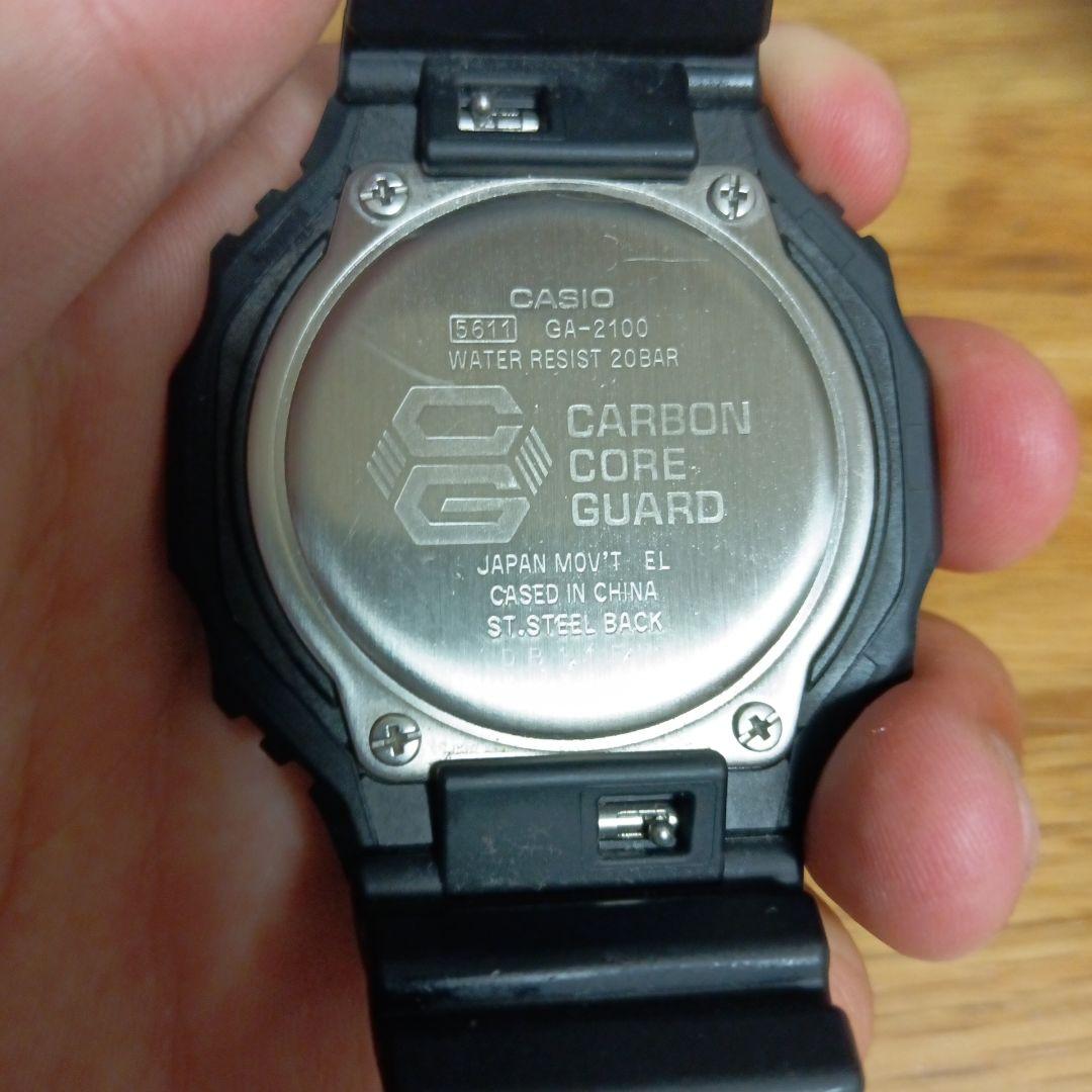 未使用 国内正規品 CASIO G-SHOCK 5611 JA — image 3