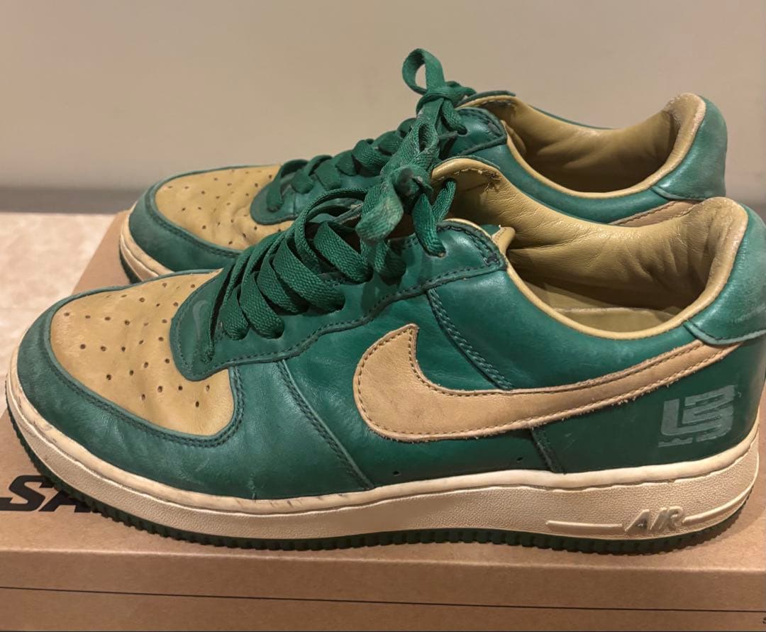 NIKE AIRFORCE1 LOW LTD LEBRON SVSMジャンク — image 2