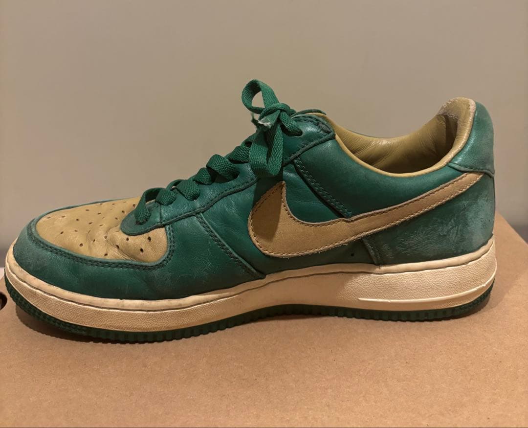 NIKE AIRFORCE1 LOW LTD LEBRON SVSMジャンク — image 4