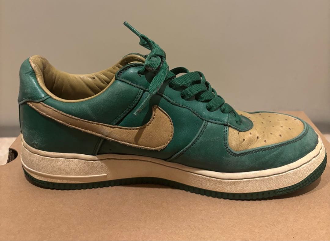 NIKE AIRFORCE1 LOW LTD LEBRON SVSMジャンク — image 5