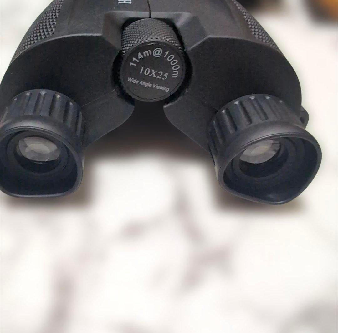 HONTRY コンパクト双眼鏡 付属品付き Model No.8111 — image 2