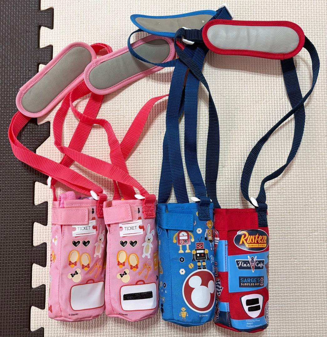 THERMOS❤︎Disney❤︎水筒カバーのみ❤︎まとめ売り — image 2