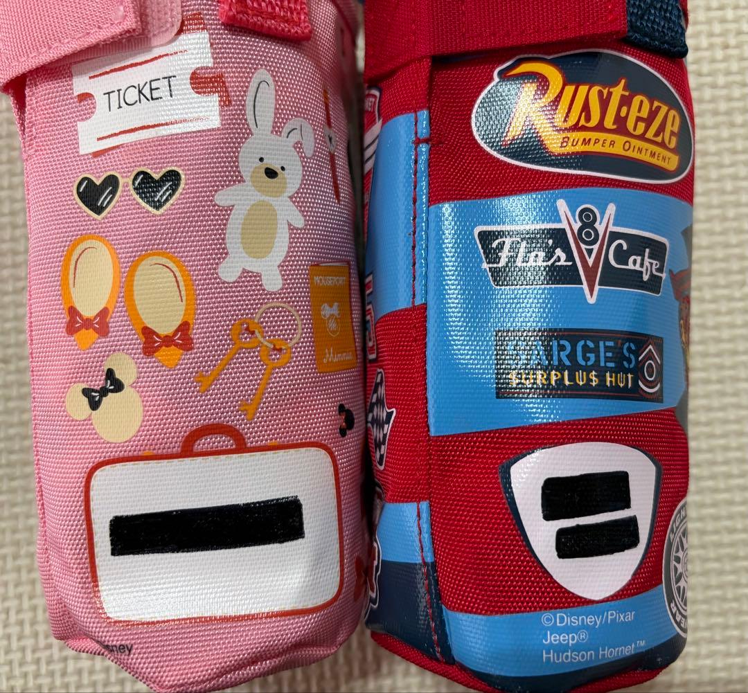 THERMOS❤︎Disney❤︎水筒カバーのみ❤︎まとめ売り — image 4