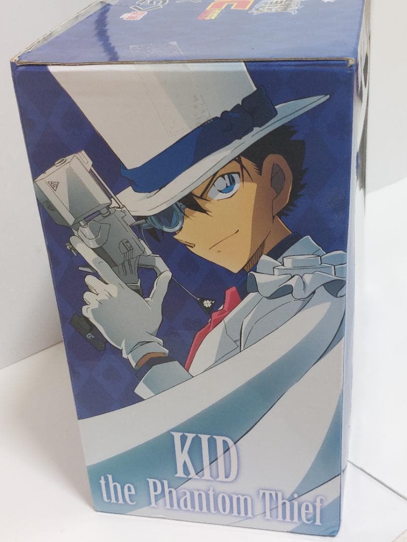 怪盗キッド 貯金箱(オリジナル音声入り) 「無添くら寿司×名探偵コナン紺青の拳」 — image 5